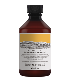 Davines Nourishing Shampoo (Maitinantis šampūnas su keratinu pH 5.5)