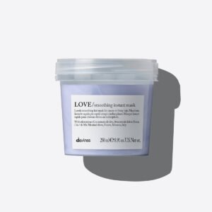 Davines LOVE Smoothing Instant Mask (Greito poveikio kaukė tiesiems plaukams)