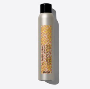 Davines More Inside Dry Wax Finishing Spray (Tekstūros ir apimties suteikiantis plaukų vaškas)