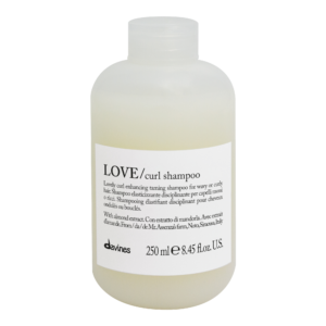 Davines LOVE Curl Shampoo (Šampūnas garbanotiems plaukams)