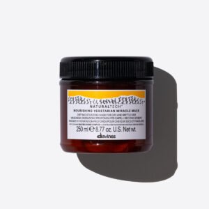 Davines Nourishing Vegetarian Miracle Mask (Maitinamoji kaukė su keratinu pH 4)