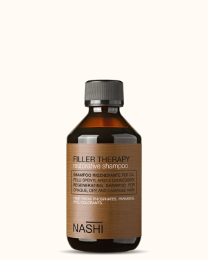 Nashi Argan Filler Therapy Restorative Shampoo (Regeneruojantis šampūnas)