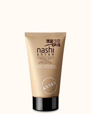 Nashi Argan Deep Infusion Mask (Intensyviai maitinanti kaukė)