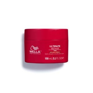 Wella Professionals ULTIMATE REPAIR Mask (Intensyvaus poveikio kaukė pažeistiems plaukams) STEP 2