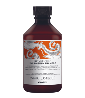 Davines Energizing Shampoo (Šampūnas nuo plaukų slinkimo pH 5.5)