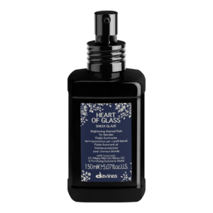 Davines Heart of Glass Sheer Glaze (Blizgesys ir apsauga šviesiems plaukams)