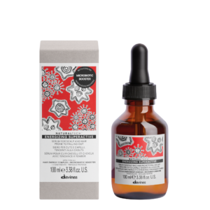 Davines Energizing Superactive (Energizuojantis superaktyvas nuo antrogenetinio ar hormoninio plaukų slinkimo pH 5.4)