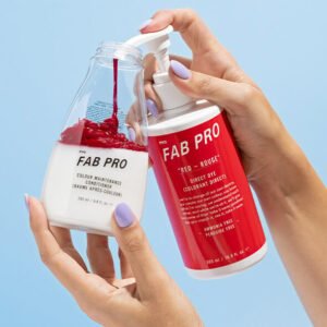 EVO Fab Pro individualus spalvos kondicioneriai (Sumaišomi klientams pagal parinktas spalvas)