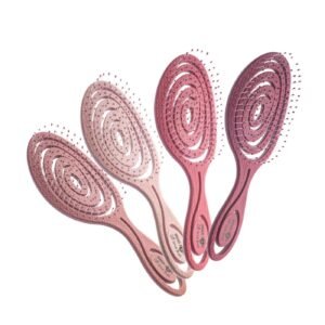 Head Jog 08 Straw Brush šukos (Įvairiu spalvų)