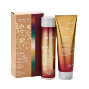 Joico K-Pak Color Therapy Holiday Double the Joy (Šampūnas + kondicionierius dažytiems plaukams)