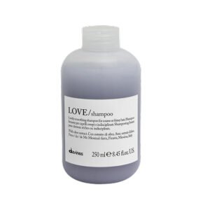 Davines LOVE Smoothing Shampoo (Šampūnas tiesiems plaukams)