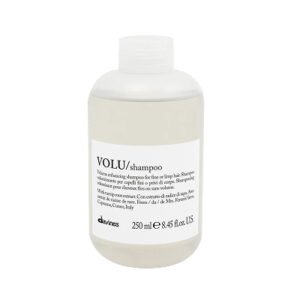 Davines VOLU Shampoo (Plaukų apimtį didinantis šampūnas)