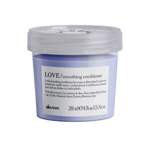 Davines LOVE Smoothing Conditioner (Kondicionierius tiesiems plaukams)