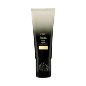 Oribe Gold Lust Transformative Masque (Regeneruojanti kaukė pažeistiems plaukams)