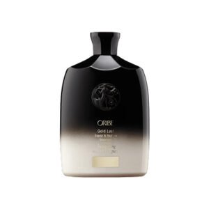 Oribe Gold Lust Repair & Restore Shampoo (Regeneruojamasis šampūnas pažeistiems plaukams)