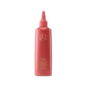 Oribe Bright Blonde Radiance & Repair Treatment (Atkuriamoji procedūra šviesiaplaukėms)