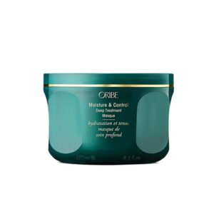 Oribe Moisture & Control Deep Treatment Masque (Kaukė garbanotiems plaukams)