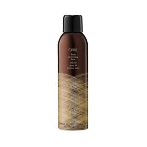 Oribe Thick-Dry Finishing Spray (Apimties suteikiantis sausas purškalas)